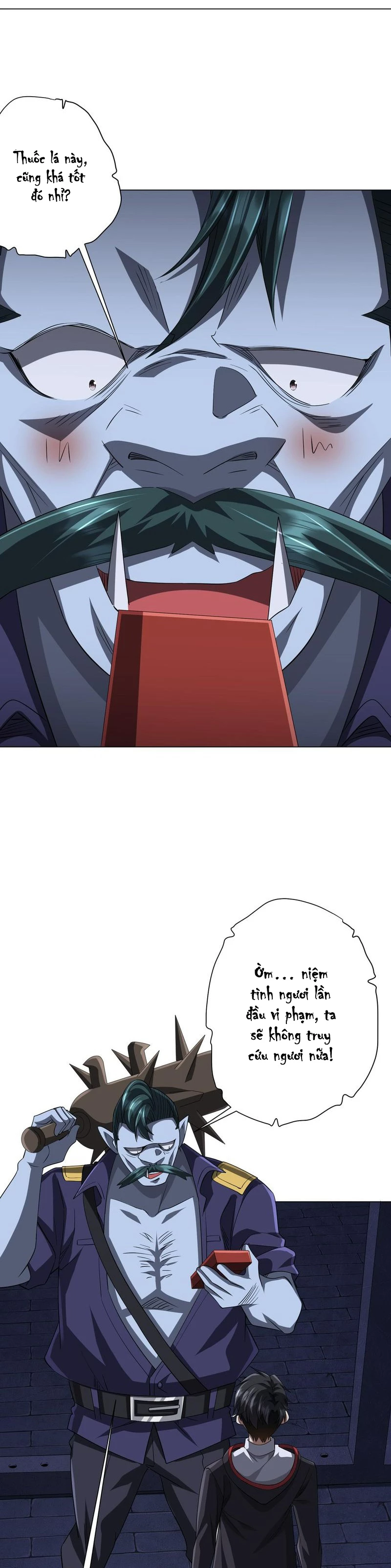 Bắt Đầu Với Trăm Vạn Minh Tệ Chapter 61 - Trang 4