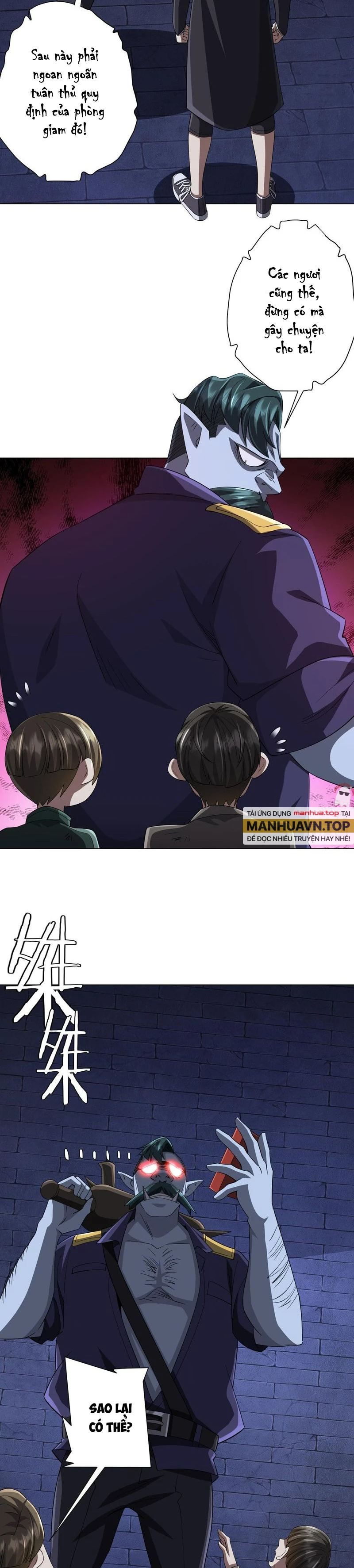 Bắt Đầu Với Trăm Vạn Minh Tệ Chapter 61 - Trang 4