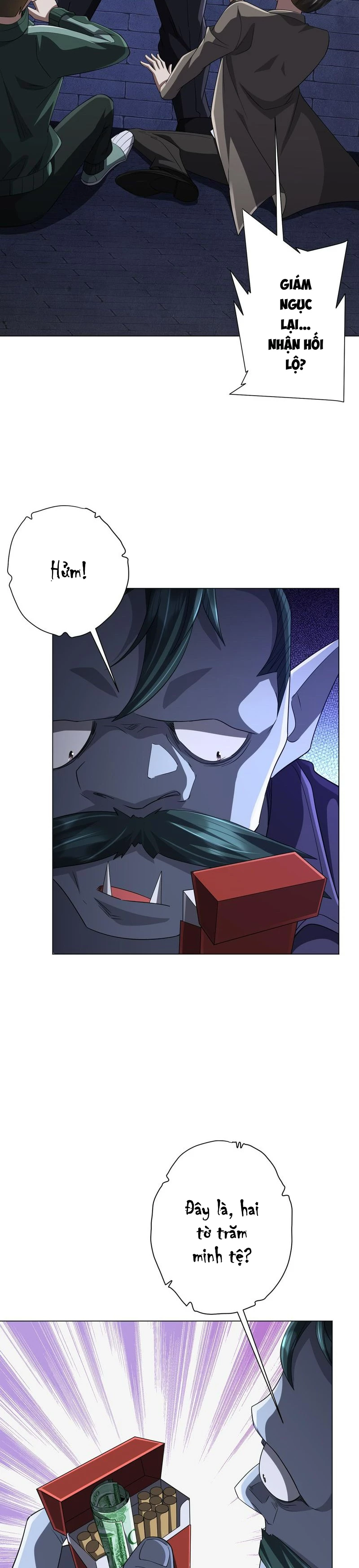 Bắt Đầu Với Trăm Vạn Minh Tệ Chapter 61 - Trang 4