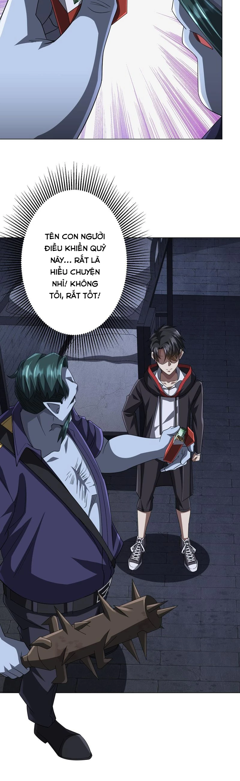 Bắt Đầu Với Trăm Vạn Minh Tệ Chapter 61 - Trang 4