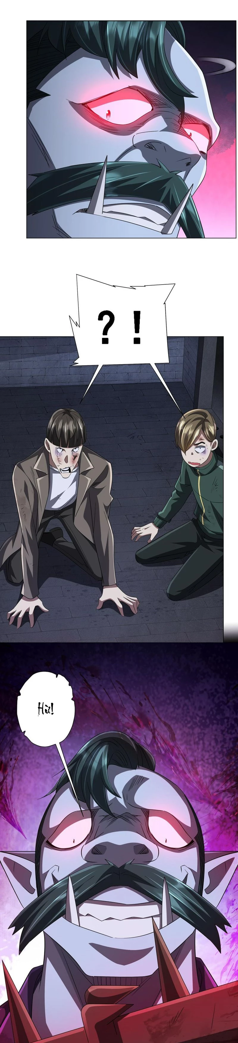 Bắt Đầu Với Trăm Vạn Minh Tệ Chapter 61 - Trang 4