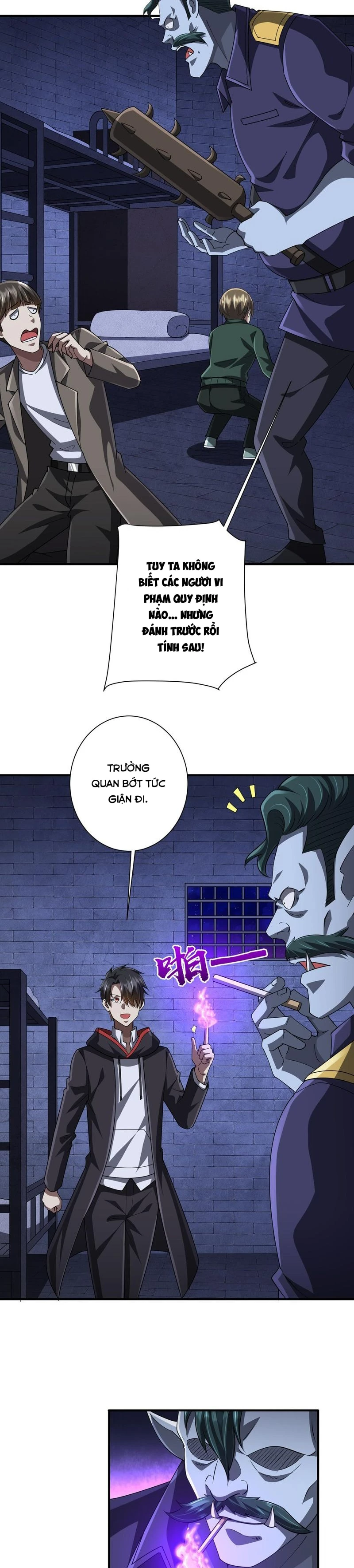 Bắt Đầu Với Trăm Vạn Minh Tệ Chapter 62 - Trang 4