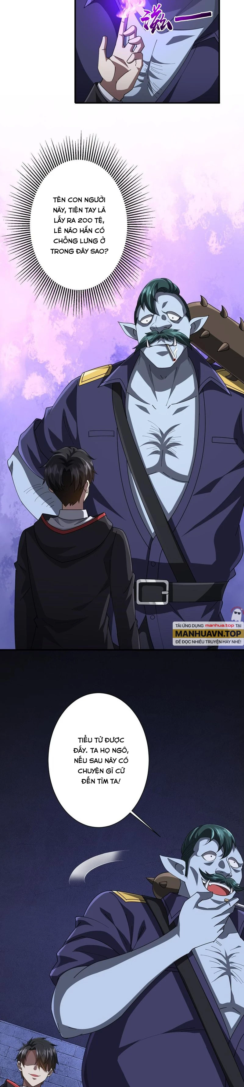 Bắt Đầu Với Trăm Vạn Minh Tệ Chapter 62 - Trang 4