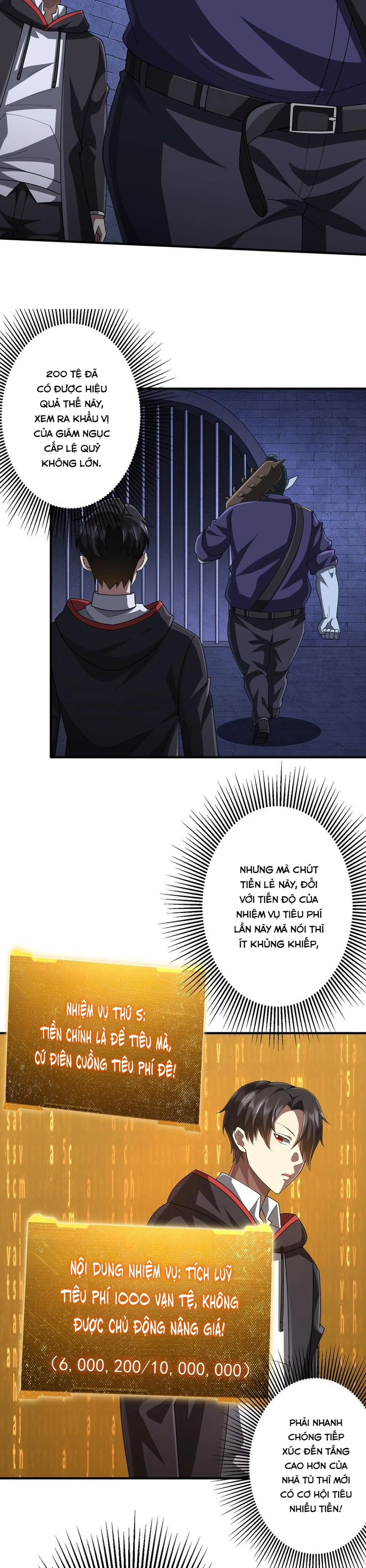 Bắt Đầu Với Trăm Vạn Minh Tệ Chapter 62 - Trang 4