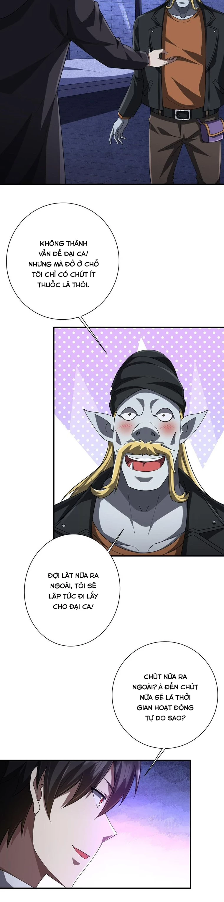 Bắt Đầu Với Trăm Vạn Minh Tệ Chapter 62 - Trang 4