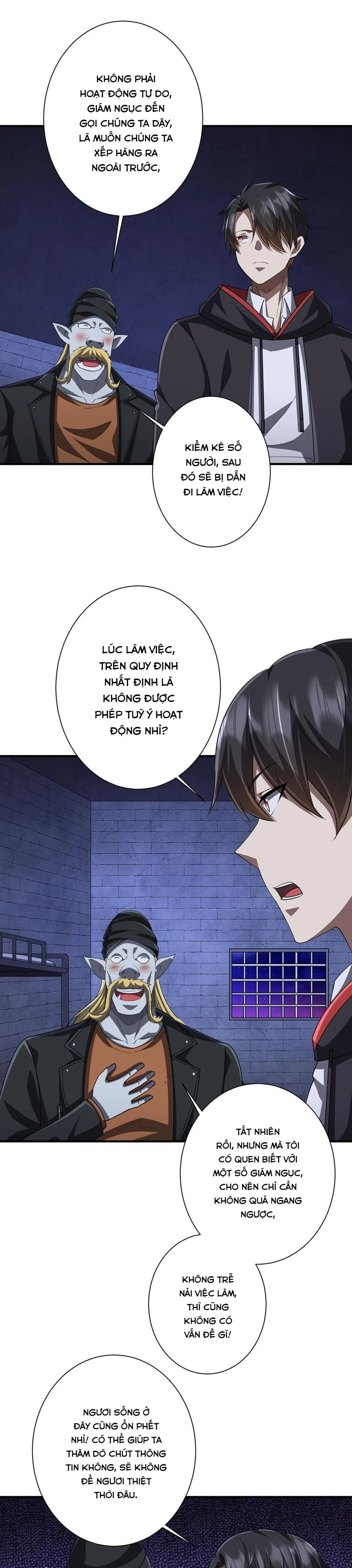 Bắt Đầu Với Trăm Vạn Minh Tệ Chapter 62 - Trang 4