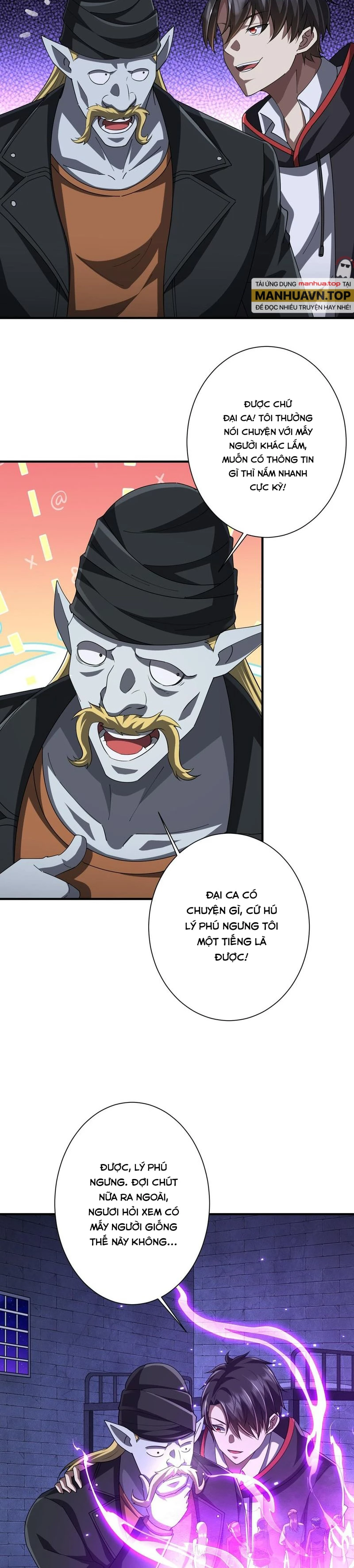 Bắt Đầu Với Trăm Vạn Minh Tệ Chapter 62 - Trang 4