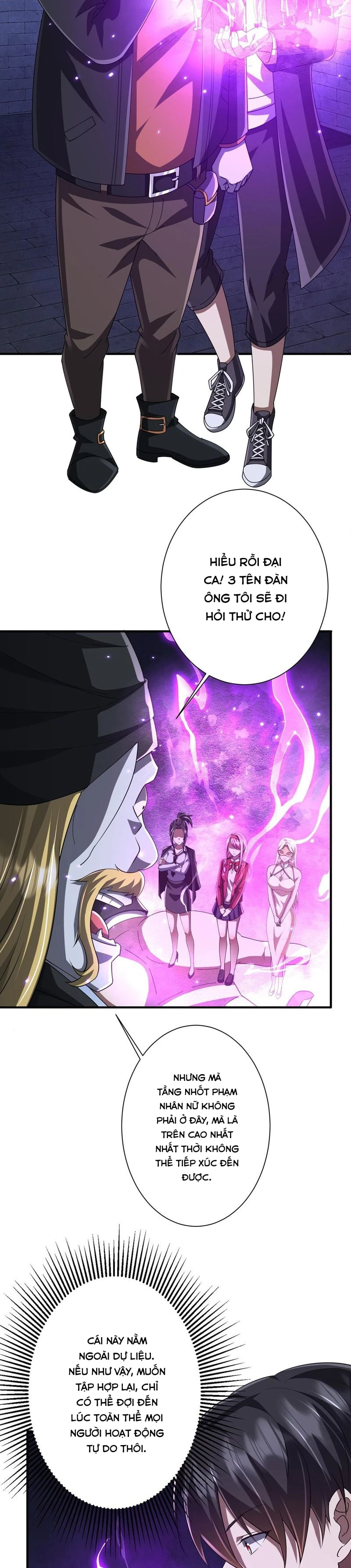 Bắt Đầu Với Trăm Vạn Minh Tệ Chapter 62 - Trang 4