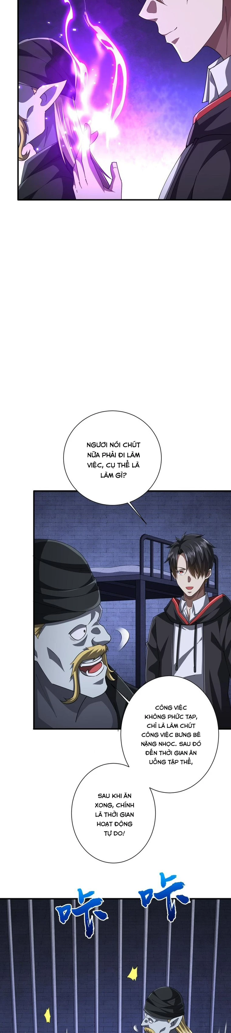 Bắt Đầu Với Trăm Vạn Minh Tệ Chapter 62 - Trang 4