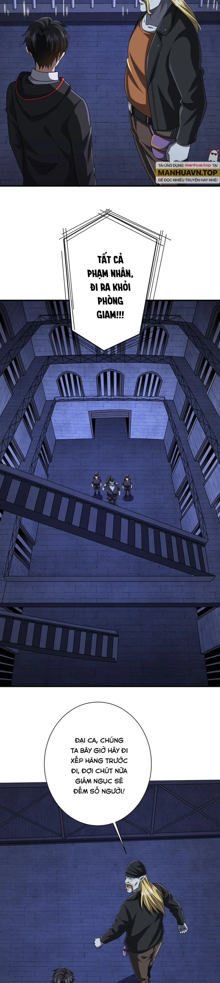 Bắt Đầu Với Trăm Vạn Minh Tệ Chapter 62 - Trang 4