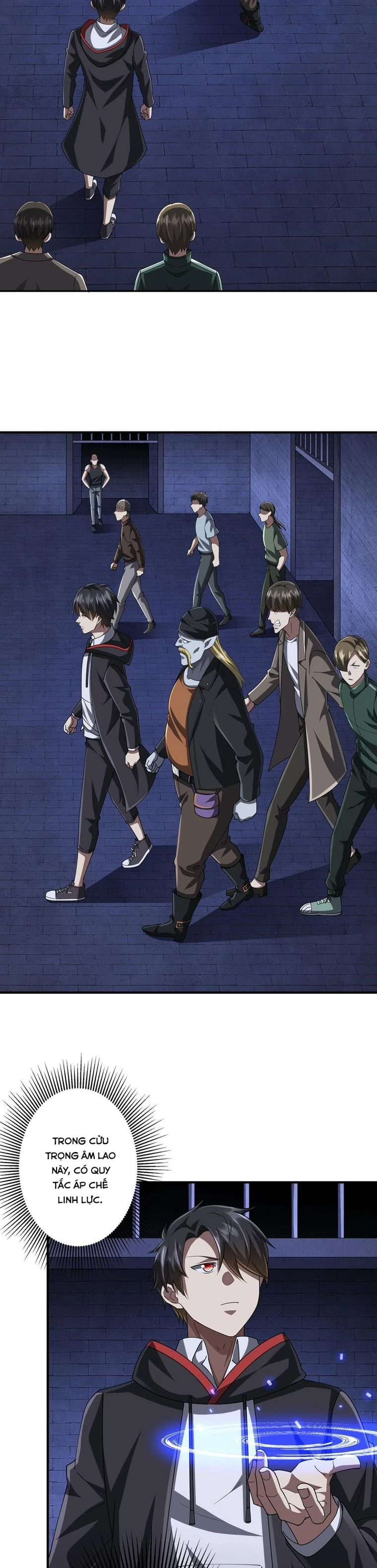 Bắt Đầu Với Trăm Vạn Minh Tệ Chapter 62 - Trang 4