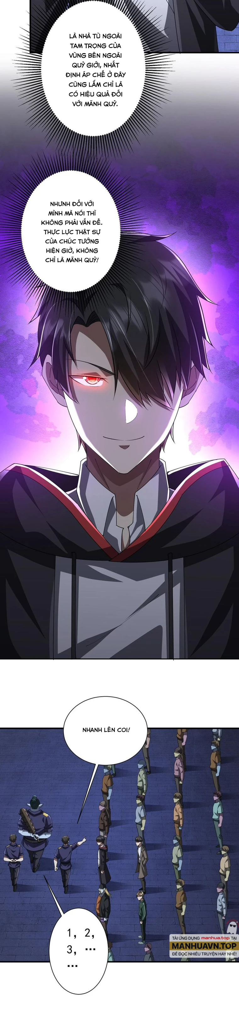 Bắt Đầu Với Trăm Vạn Minh Tệ Chapter 62 - Trang 4