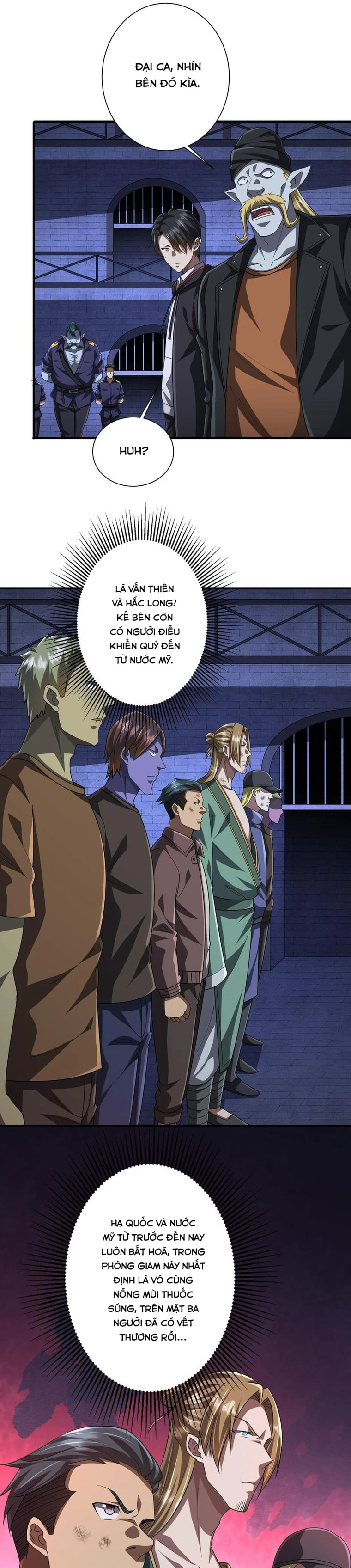 Bắt Đầu Với Trăm Vạn Minh Tệ Chapter 62 - Trang 4