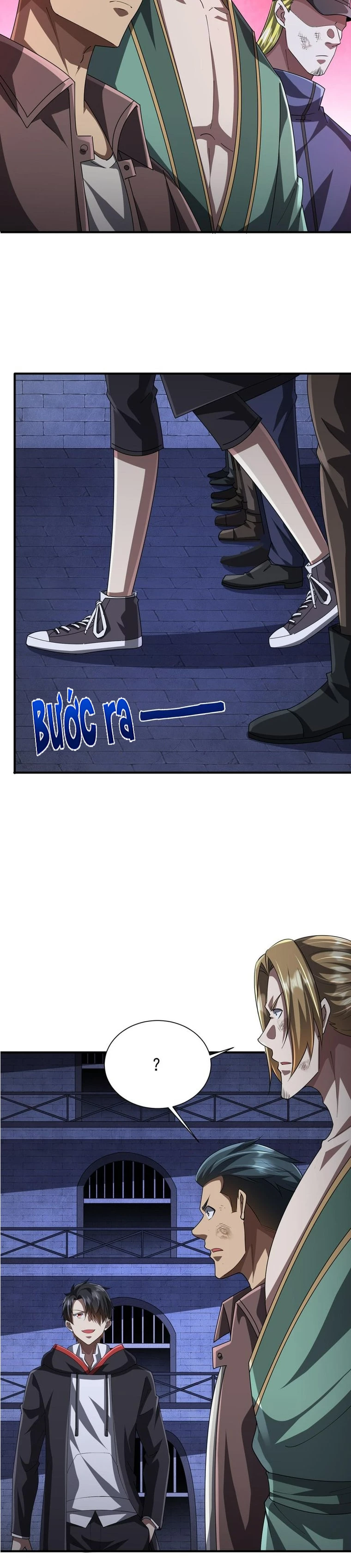 Bắt Đầu Với Trăm Vạn Minh Tệ Chapter 62 - Trang 4