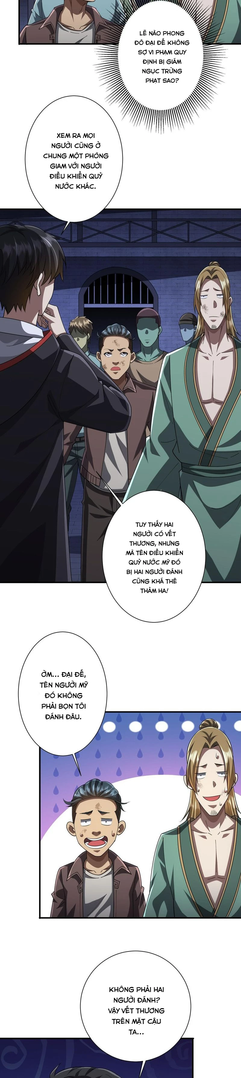 Bắt Đầu Với Trăm Vạn Minh Tệ Chapter 62 - Trang 4