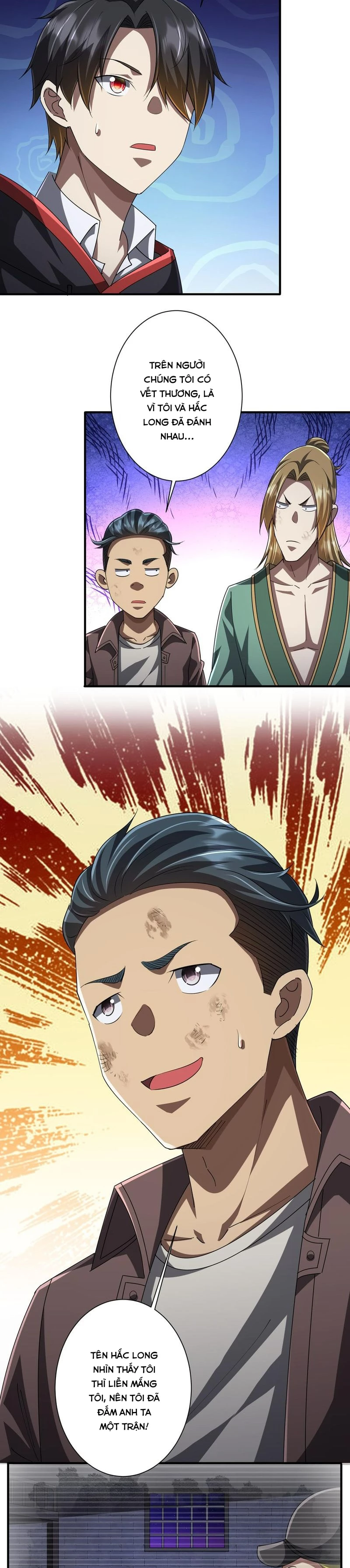 Bắt Đầu Với Trăm Vạn Minh Tệ Chapter 62 - Trang 4