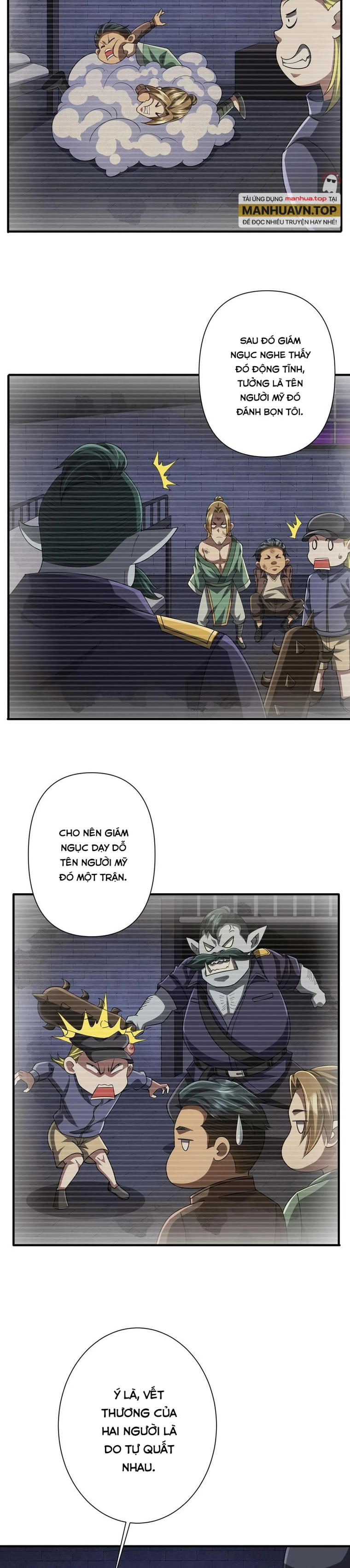 Bắt Đầu Với Trăm Vạn Minh Tệ Chapter 62 - Trang 4