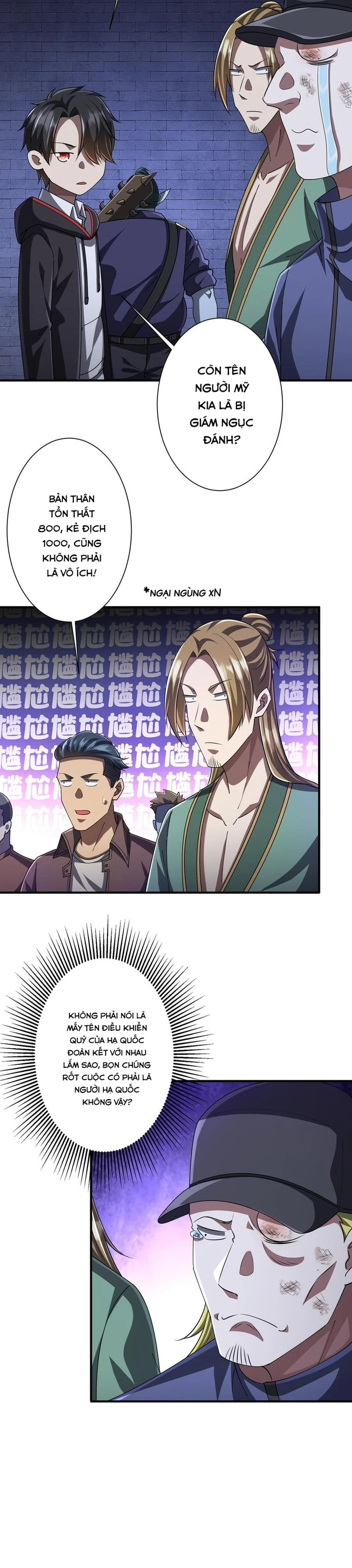 Bắt Đầu Với Trăm Vạn Minh Tệ Chapter 62 - Trang 4