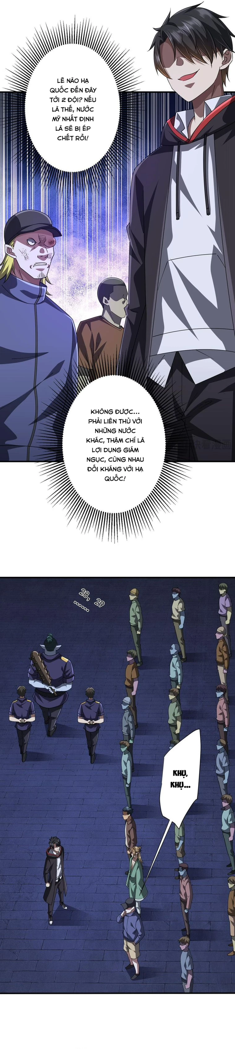 Bắt Đầu Với Trăm Vạn Minh Tệ Chapter 62 - Trang 4