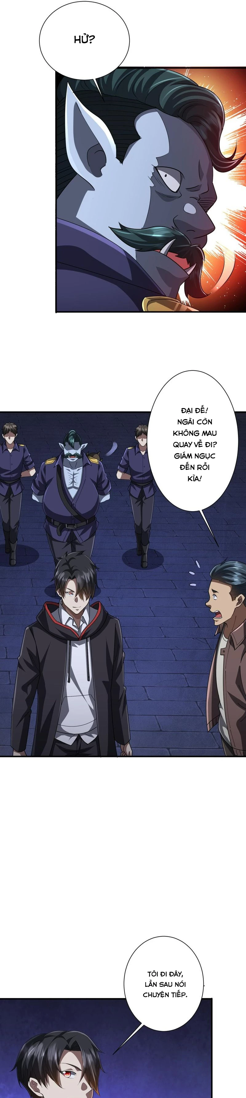 Bắt Đầu Với Trăm Vạn Minh Tệ Chapter 62 - Trang 4