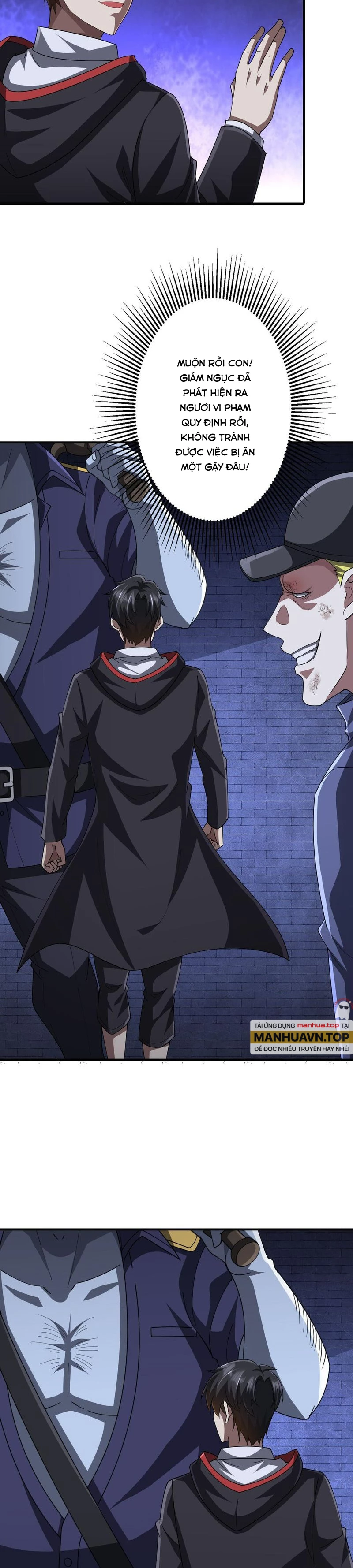 Bắt Đầu Với Trăm Vạn Minh Tệ Chapter 62 - Trang 4