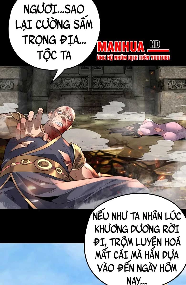 [FIX Thứ tự] Ta Trời Sinh Đã Là Nhân Vật Phản Diện Chapter 109 - Trang 2