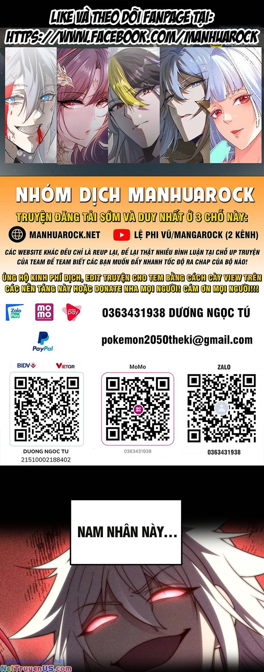 Từ Lúc Bắt Đầu Liền Vô Địch Chapter 99 - Trang 2