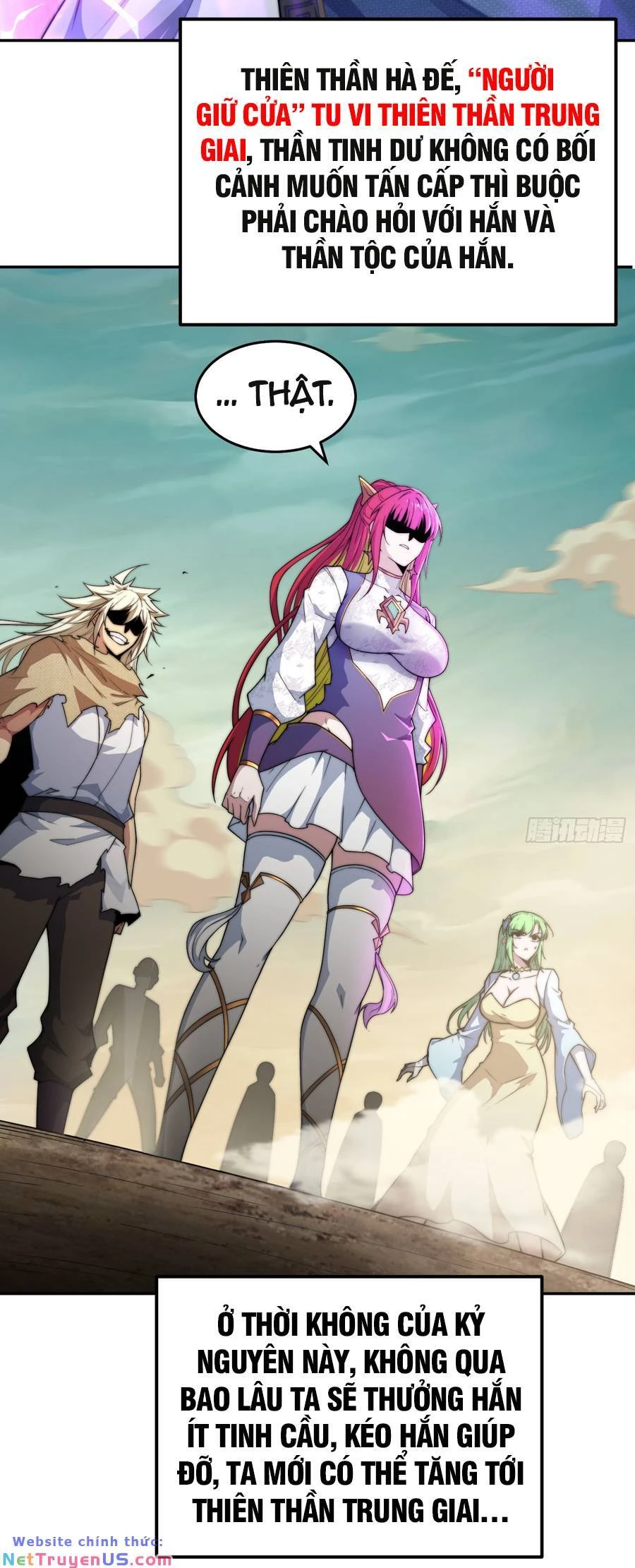 Từ Lúc Bắt Đầu Liền Vô Địch Chapter 99 - Trang 2