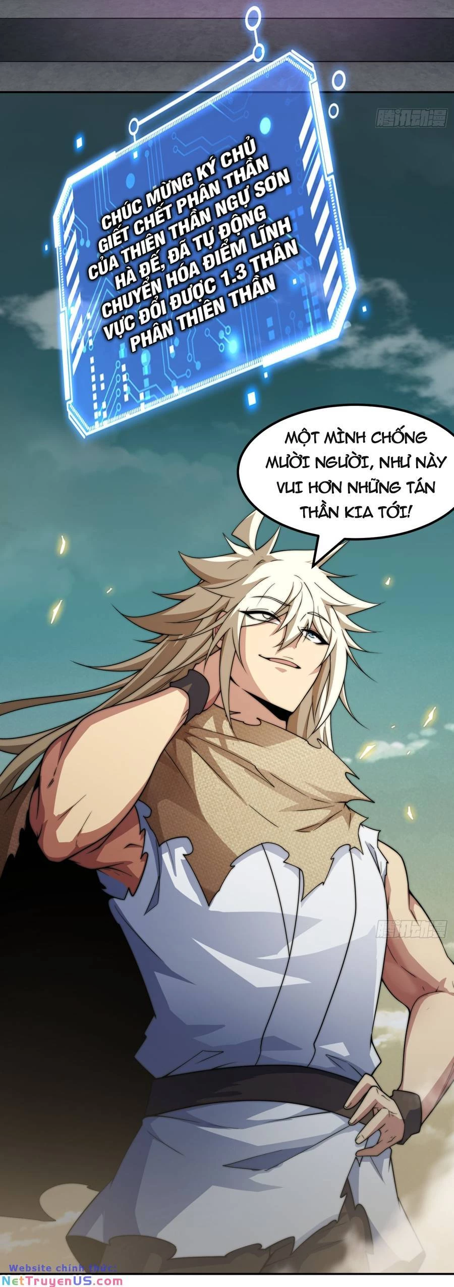 Từ Lúc Bắt Đầu Liền Vô Địch Chapter 99 - Trang 2