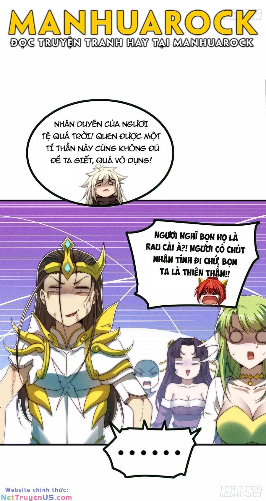 Từ Lúc Bắt Đầu Liền Vô Địch Chapter 99 - Trang 2