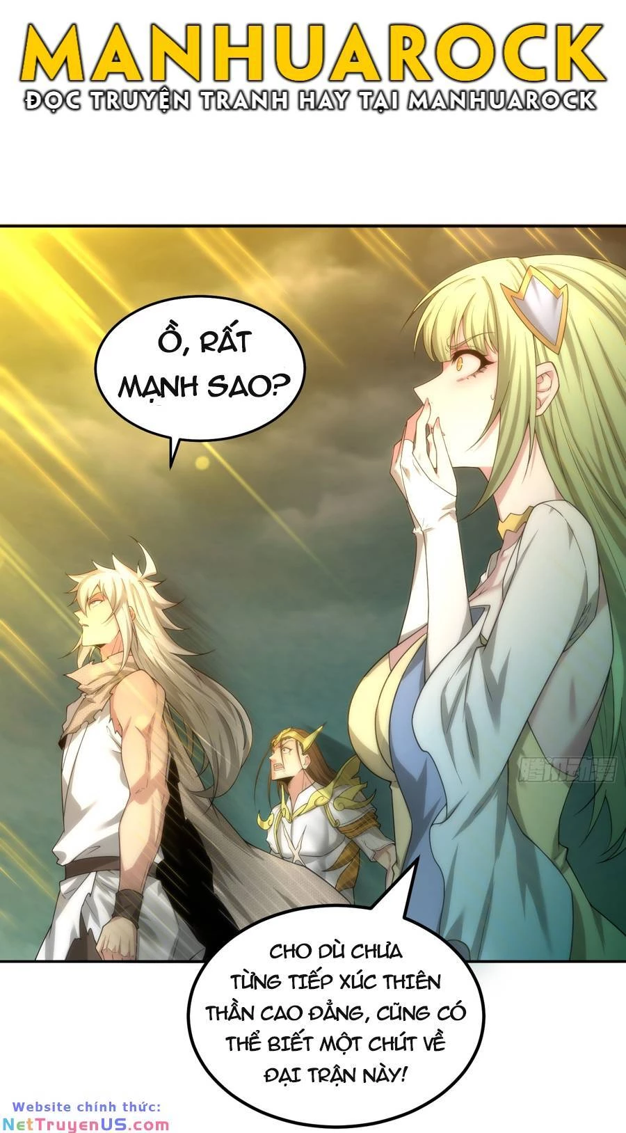 Từ Lúc Bắt Đầu Liền Vô Địch Chapter 99 - Trang 2