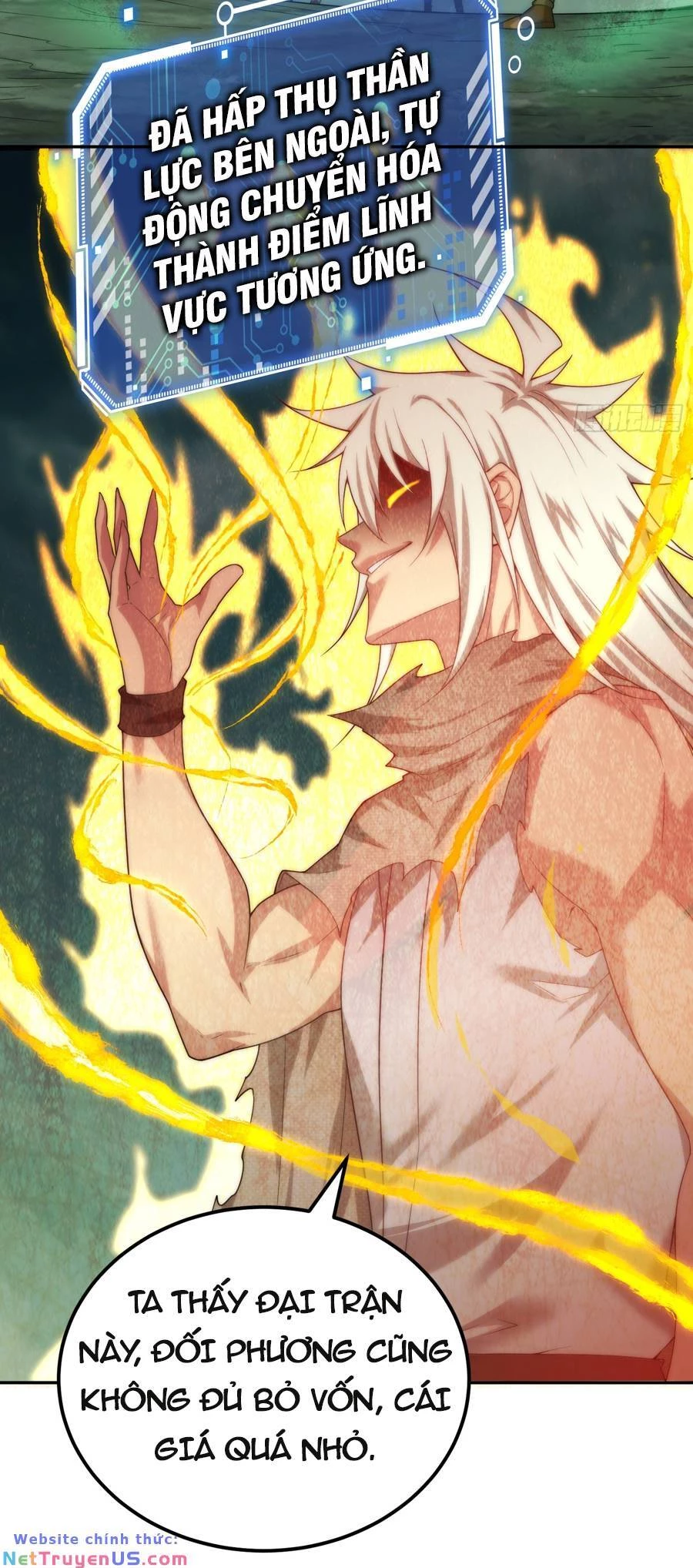 Từ Lúc Bắt Đầu Liền Vô Địch Chapter 99 - Trang 2