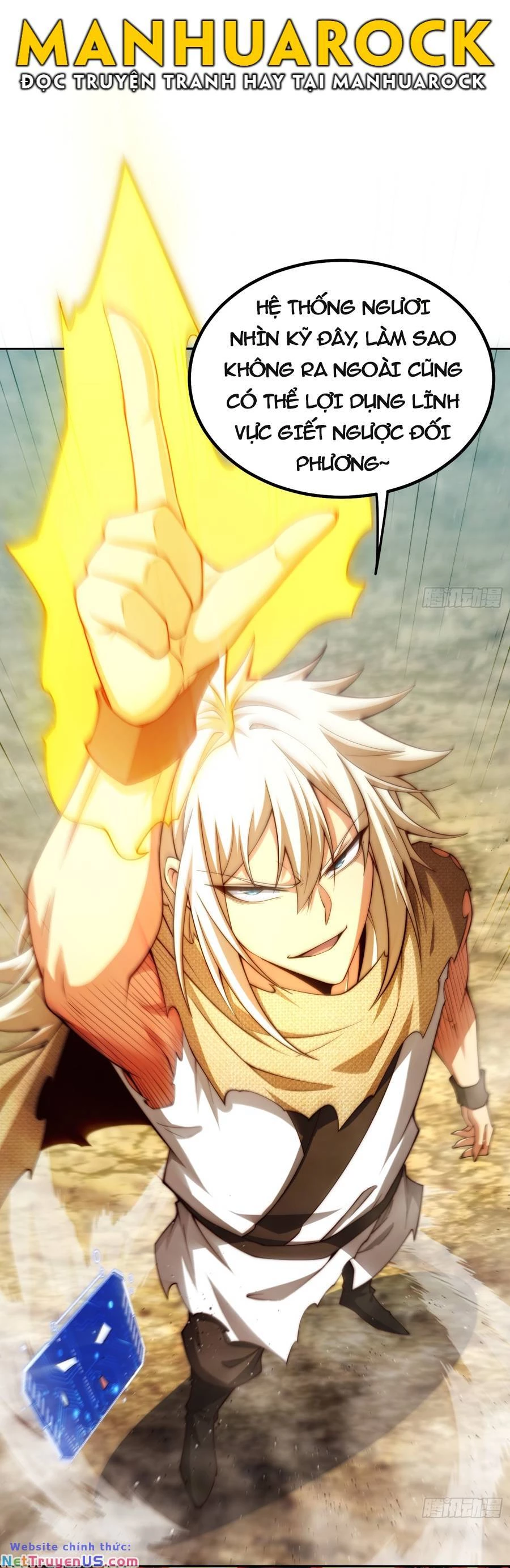 Từ Lúc Bắt Đầu Liền Vô Địch Chapter 99 - Trang 2