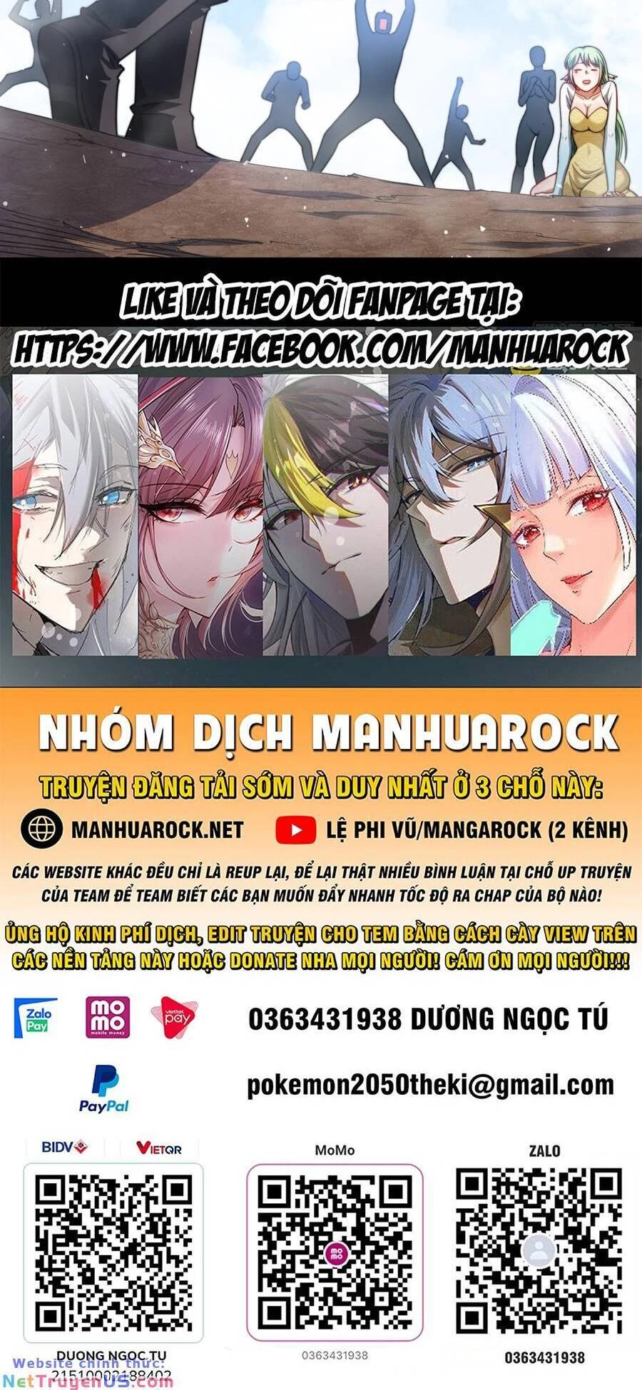 Từ Lúc Bắt Đầu Liền Vô Địch Chapter 99 - Trang 2