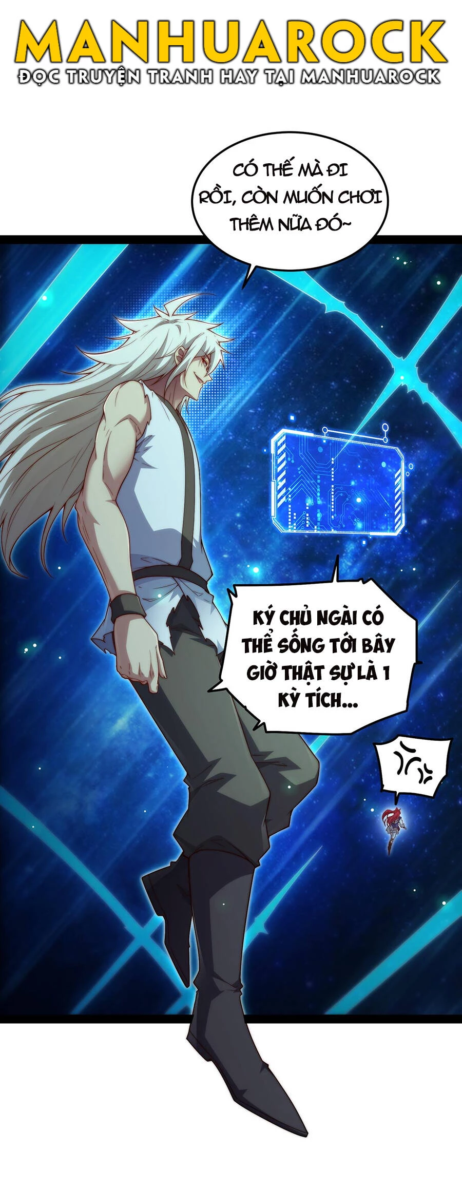 Từ Lúc Bắt Đầu Liền Vô Địch Chapter 101 - Trang 2