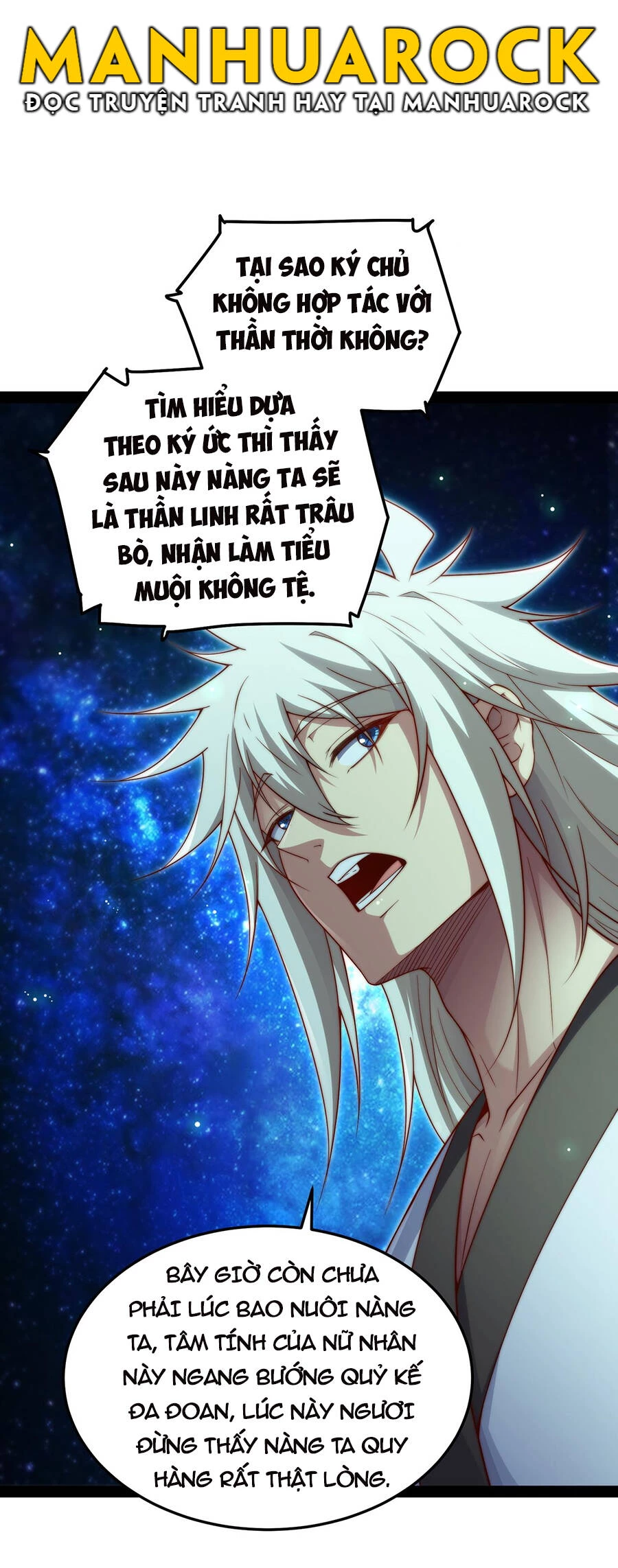 Từ Lúc Bắt Đầu Liền Vô Địch Chapter 101 - Trang 2