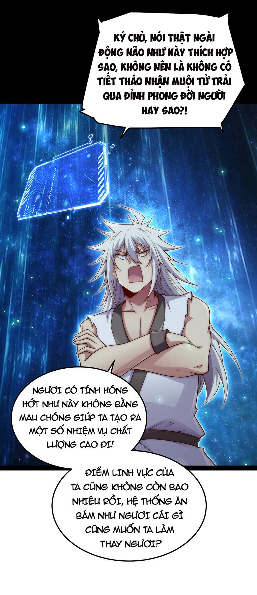 Từ Lúc Bắt Đầu Liền Vô Địch Chapter 101 - Trang 2