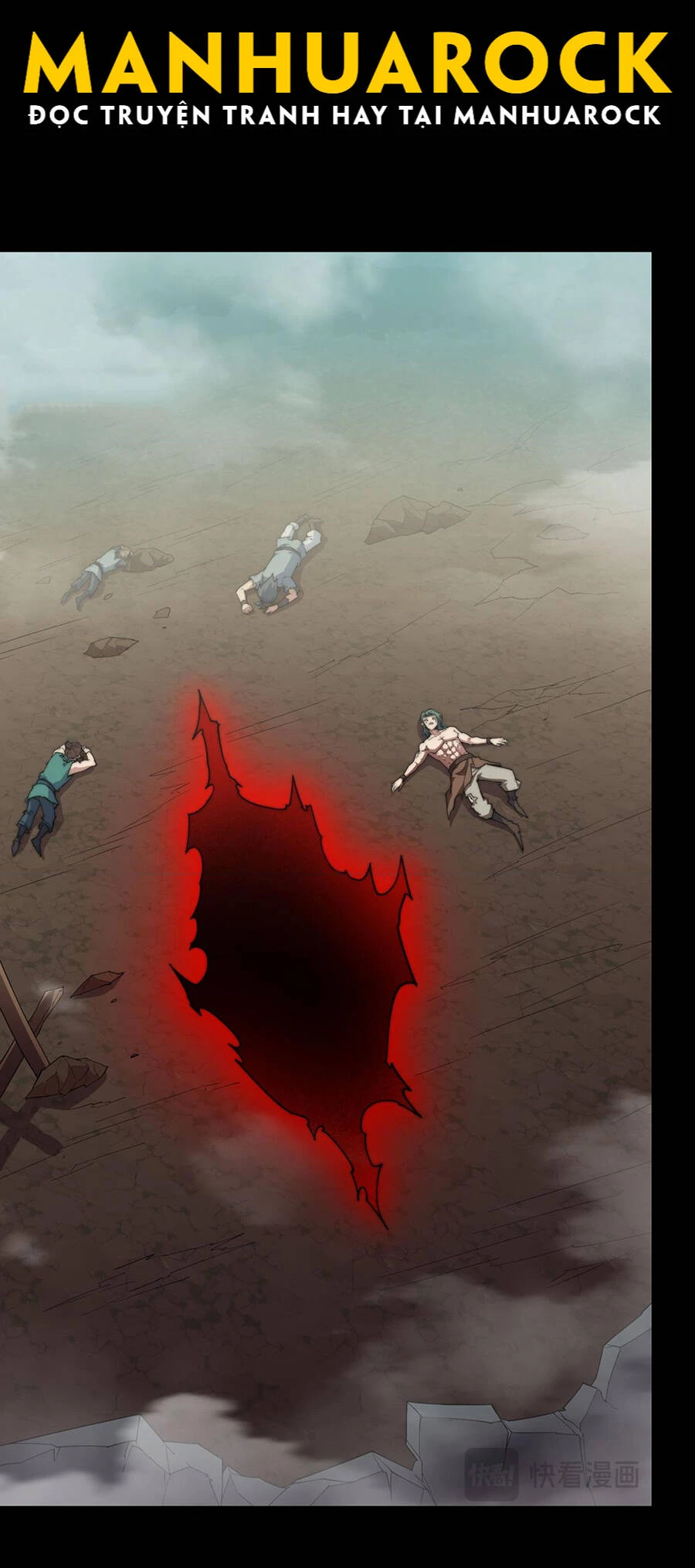 Từ Lúc Bắt Đầu Liền Vô Địch Chapter 101 - Trang 2