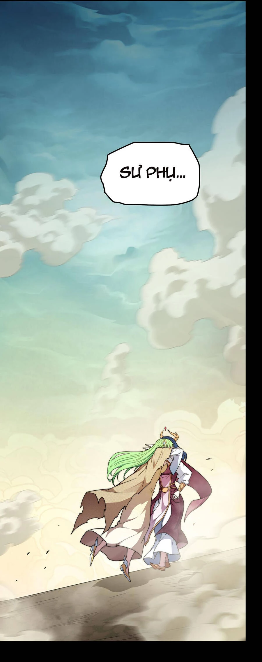 Từ Lúc Bắt Đầu Liền Vô Địch Chapter 101 - Trang 2