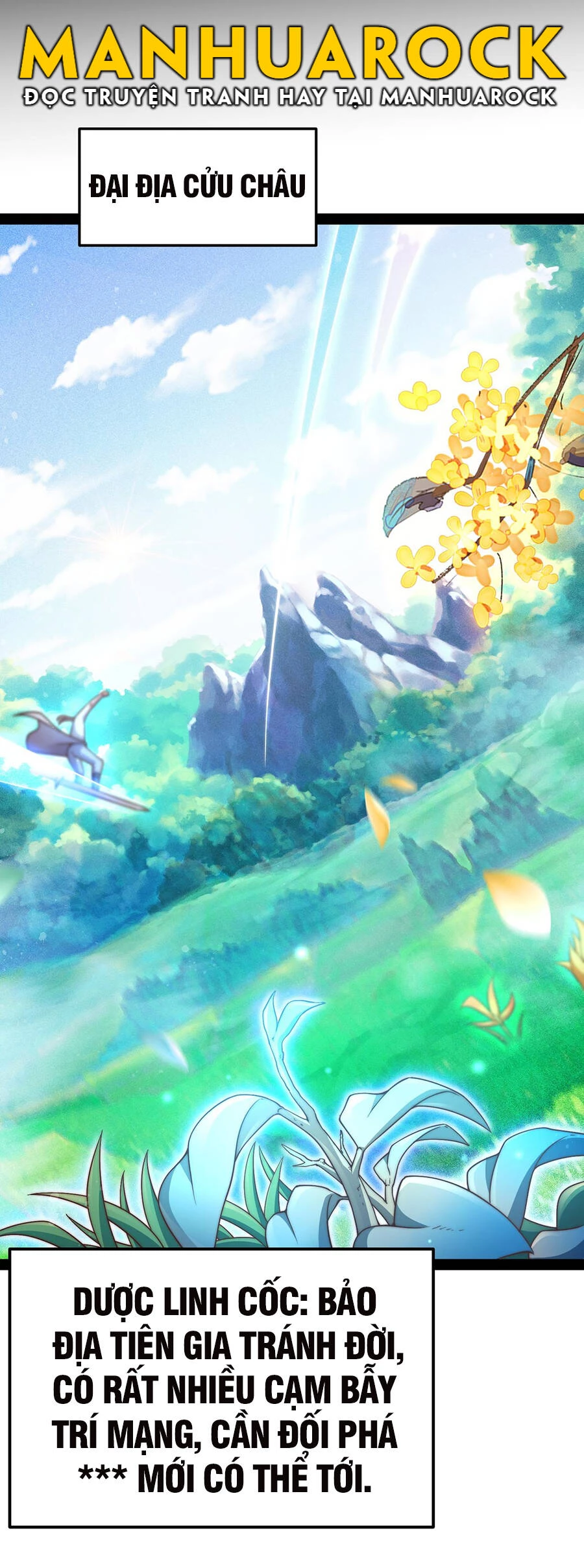 Từ Lúc Bắt Đầu Liền Vô Địch Chapter 101 - Trang 2