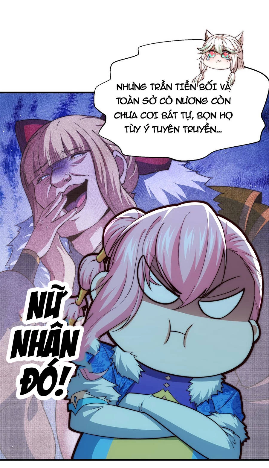 Từ Lúc Bắt Đầu Liền Vô Địch Chapter 101 - Trang 2