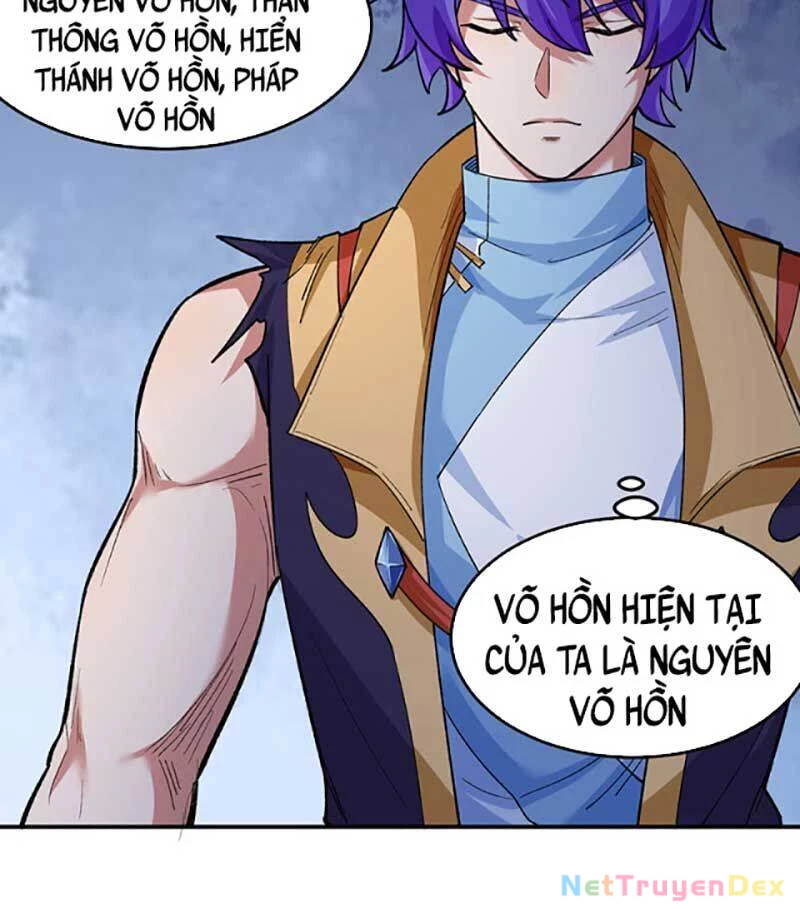 Võ Đạo Độc Tôn Chapter 617 - Next Chapter 618
