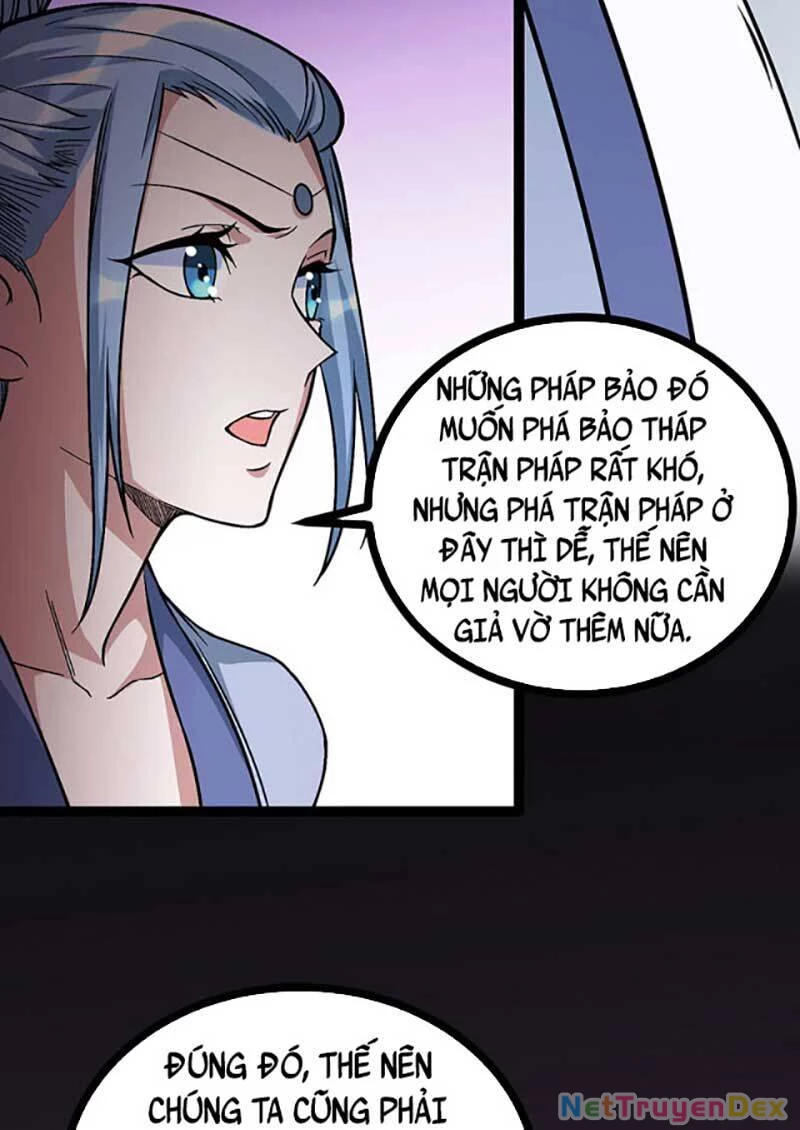 Võ Đạo Độc Tôn Chapter 618 - Next Chapter 619