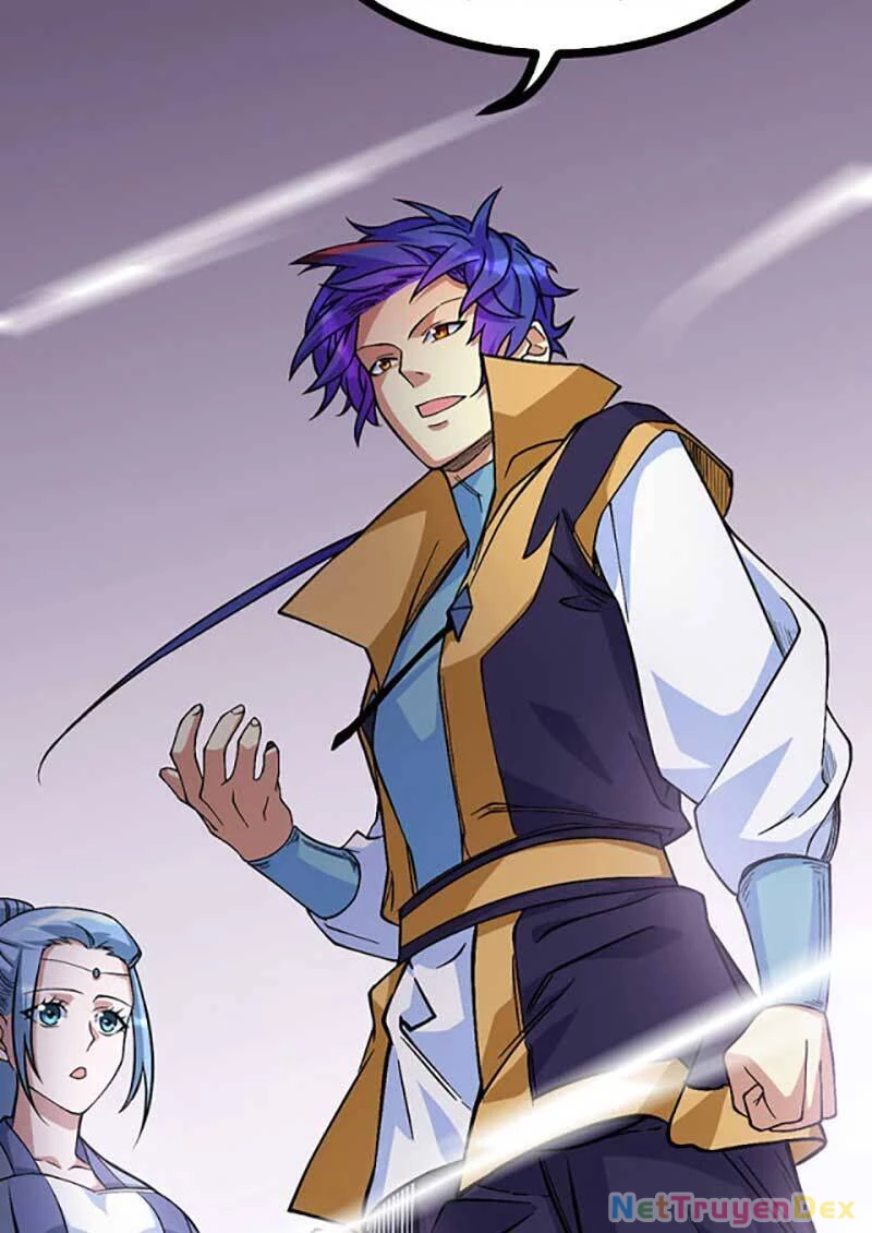 Võ Đạo Độc Tôn Chapter 618 - Next Chapter 619