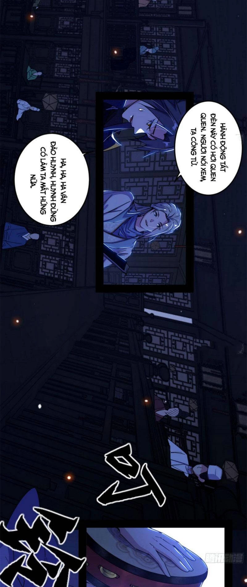 Ta Là Tà Đế Chapter 413 - Trang 4