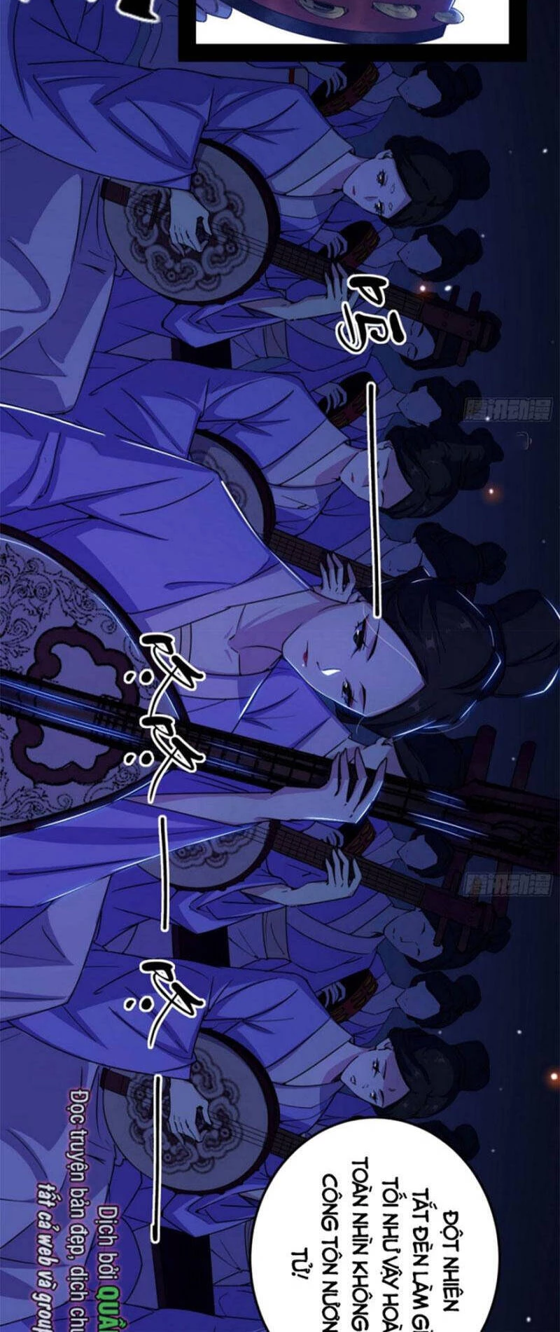 Ta Là Tà Đế Chapter 413 - Trang 4