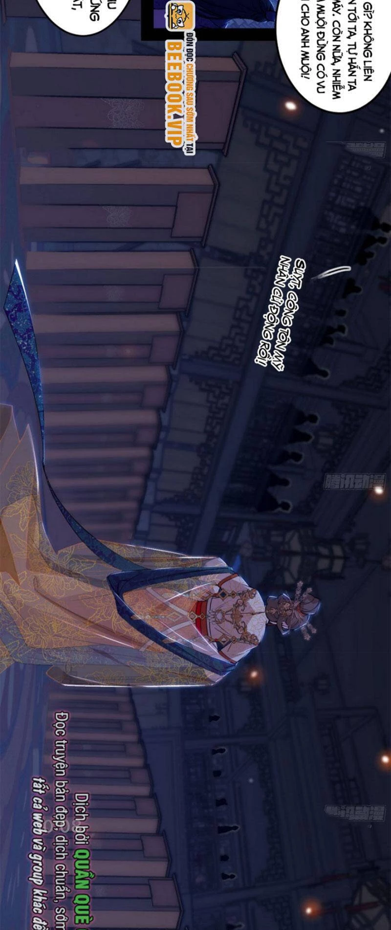 Ta Là Tà Đế Chapter 413 - Trang 4