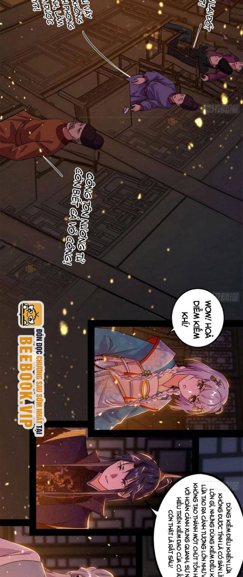 Ta Là Tà Đế Chapter 413 - Trang 4