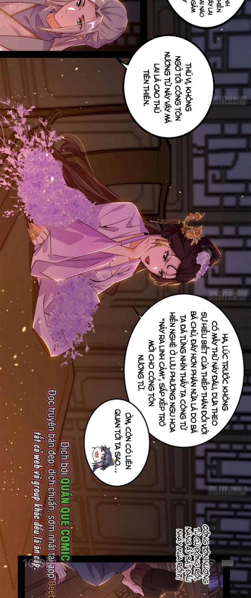 Ta Là Tà Đế Chapter 413 - Trang 4