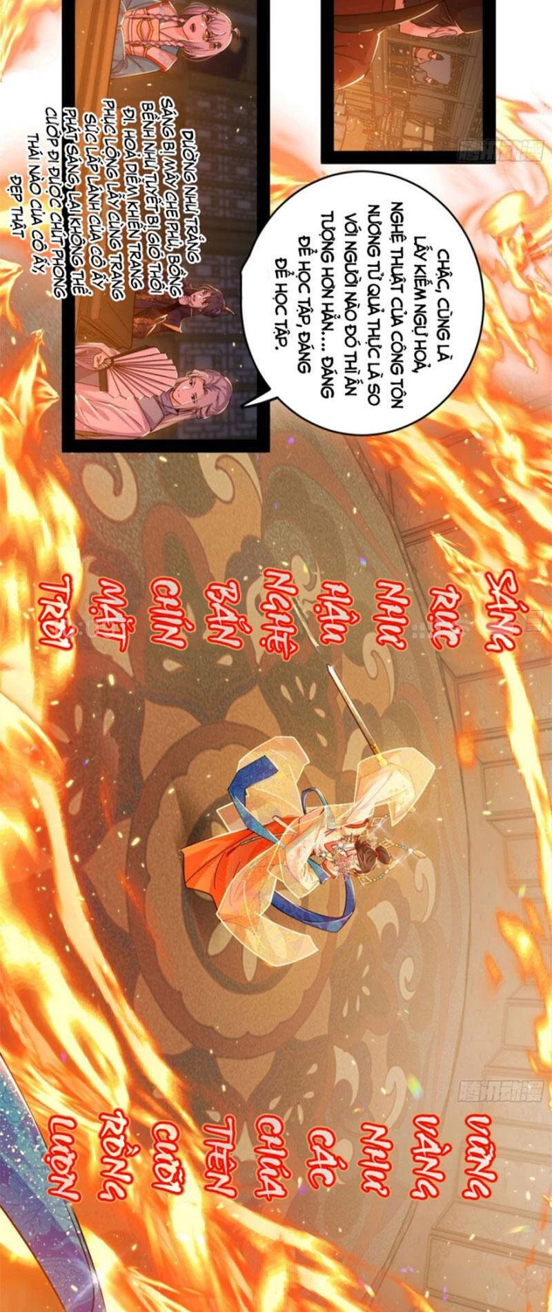 Ta Là Tà Đế Chapter 413 - Trang 4